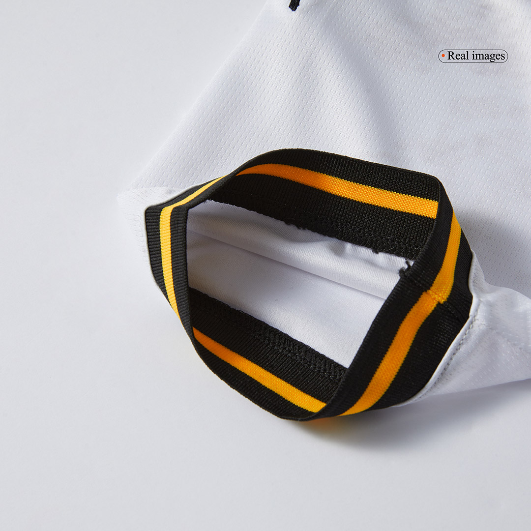 Borussia Dortmund Third Away Soccer Jersey
