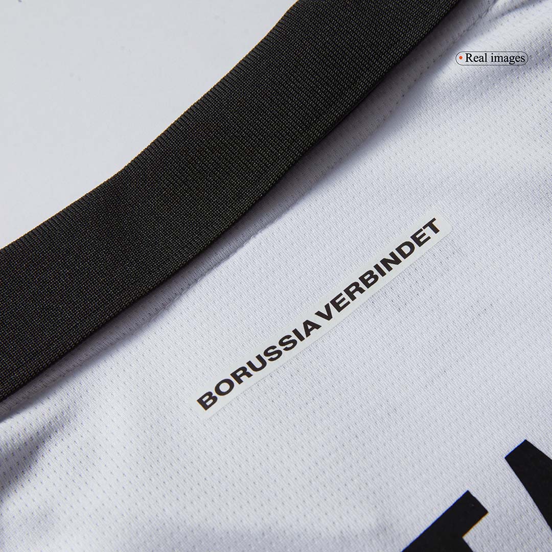 Borussia Dortmund Third Away Soccer Jersey