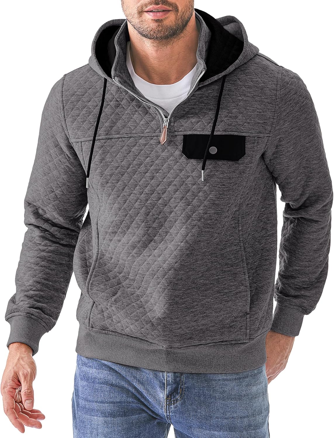 Hoodies Sweatshirt with Pockets