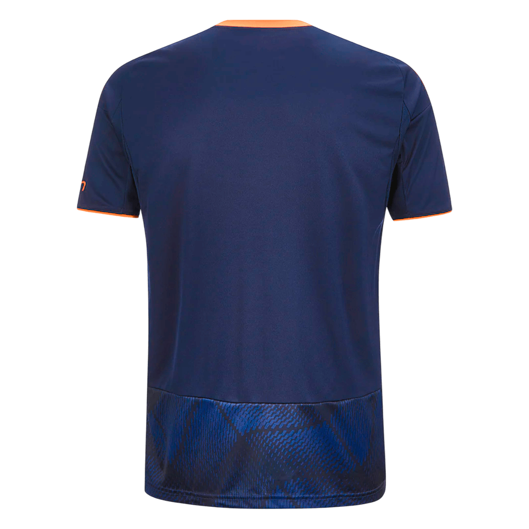 Nottingham Forest Third Away Soccer Jersey 2025/26