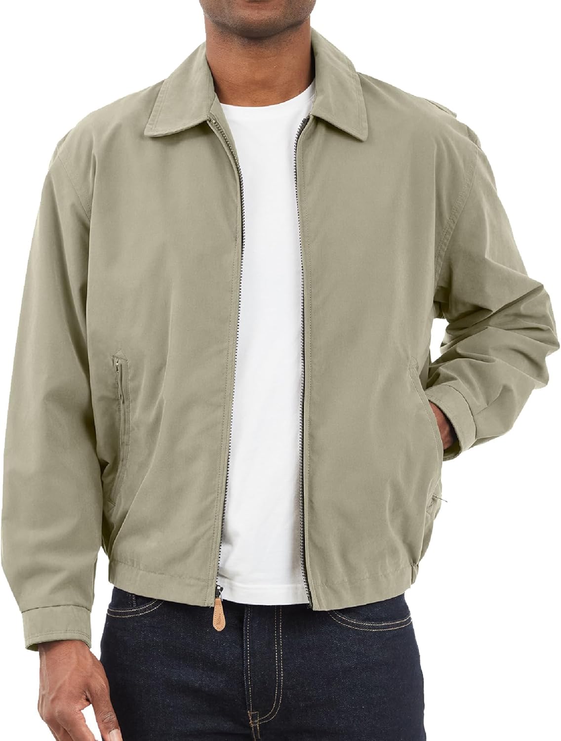 Men's Golf Jacket