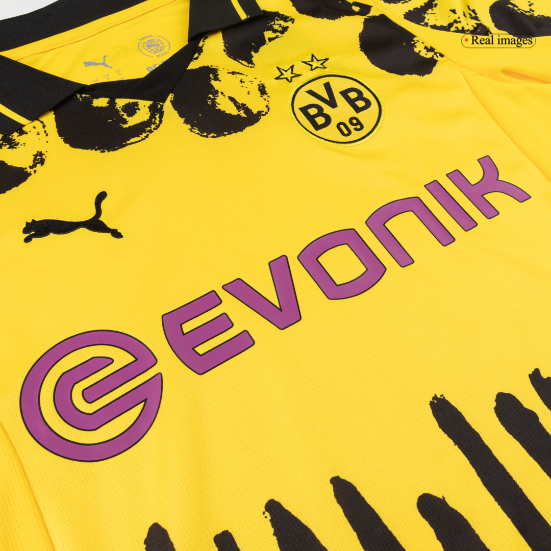 Borussia Dortmund Club World Cup Jersey 2025/26 KidSuper