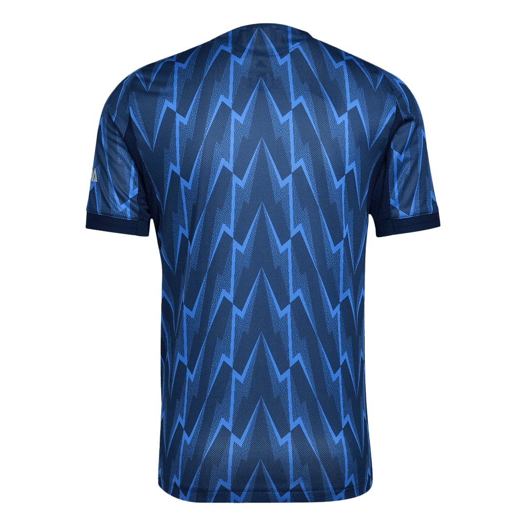 Arsenal Away Player Version Jersey 2025/26