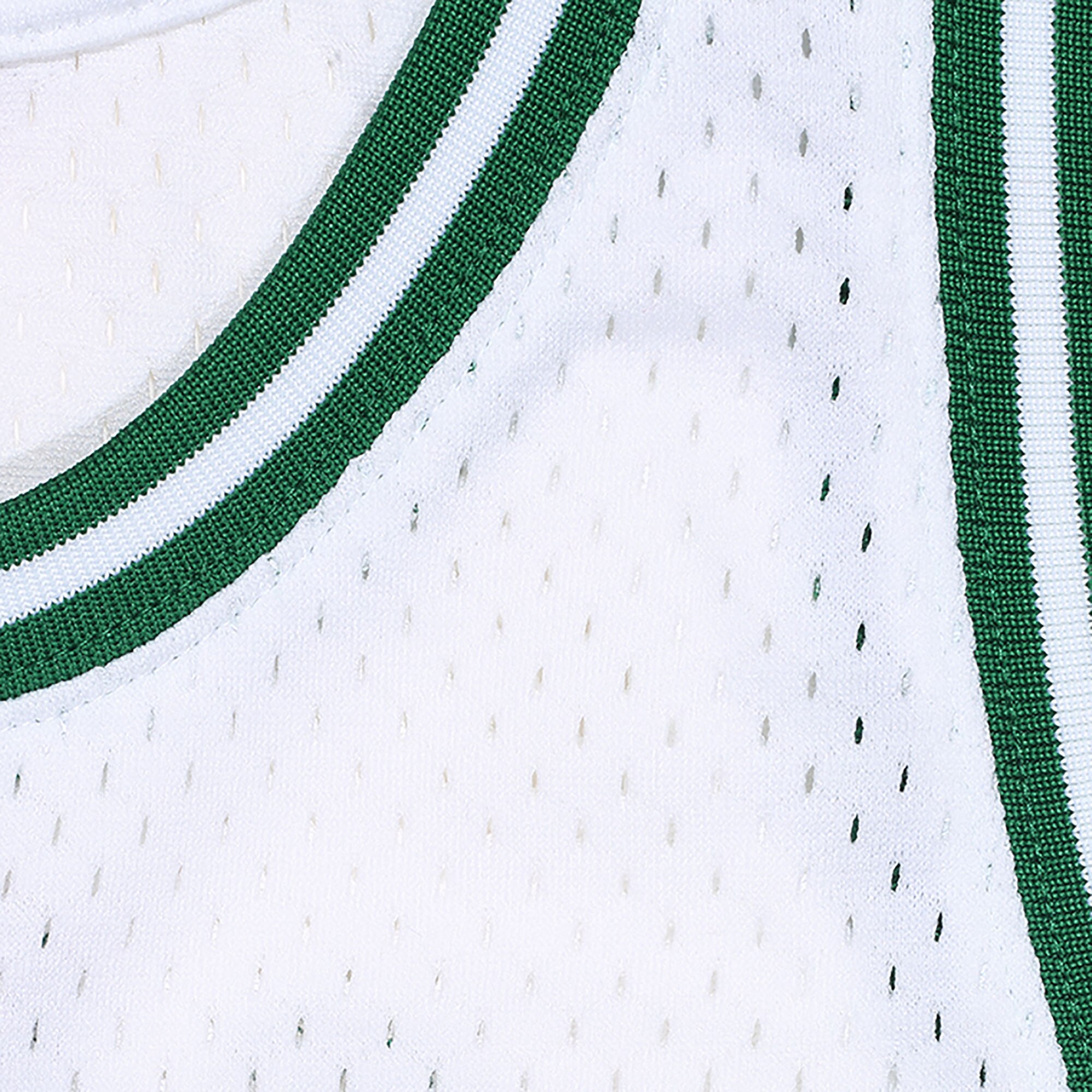 Boston Celtics Mitchell & Ness Swingman Jersey Home Larry Bird 1985-86