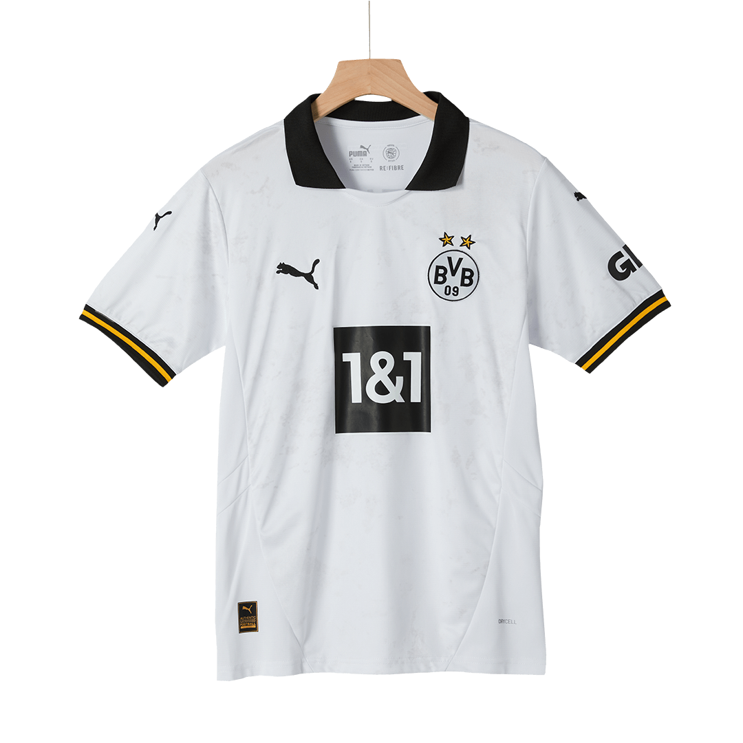 Borussia Dortmund Third Away Soccer Jersey
