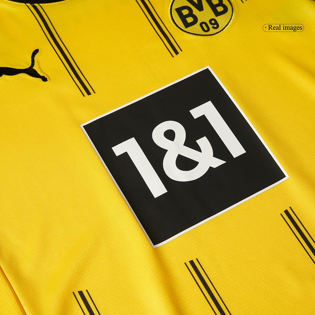 Borussia Dortmund Home Soccer Jersey