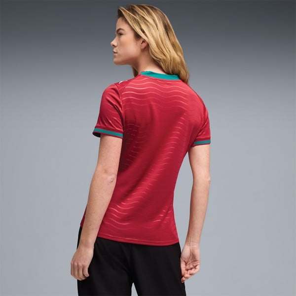 Women's Fan Edition Puma Portugal Home Jersey 2026