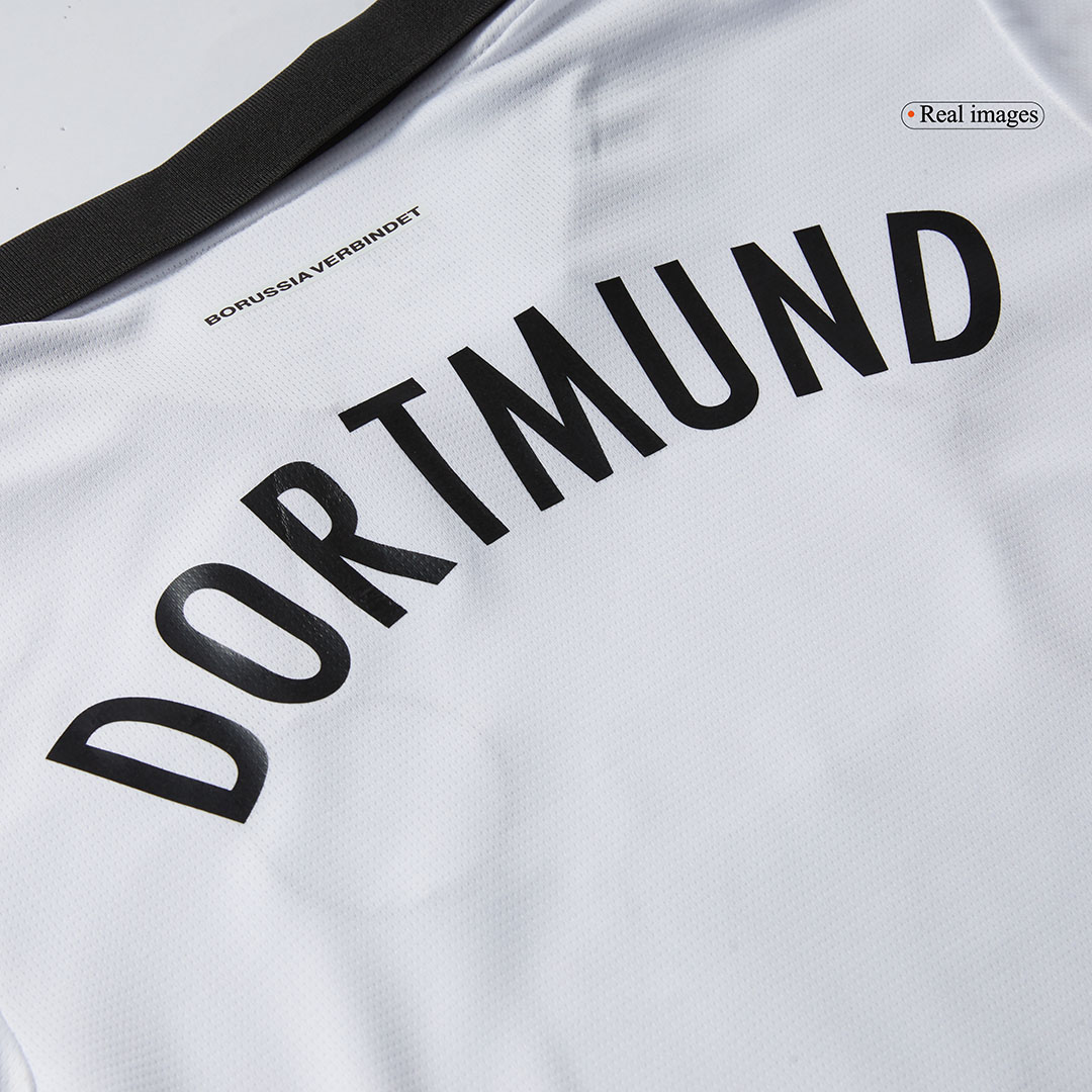 Borussia Dortmund Third Away Soccer Jersey
