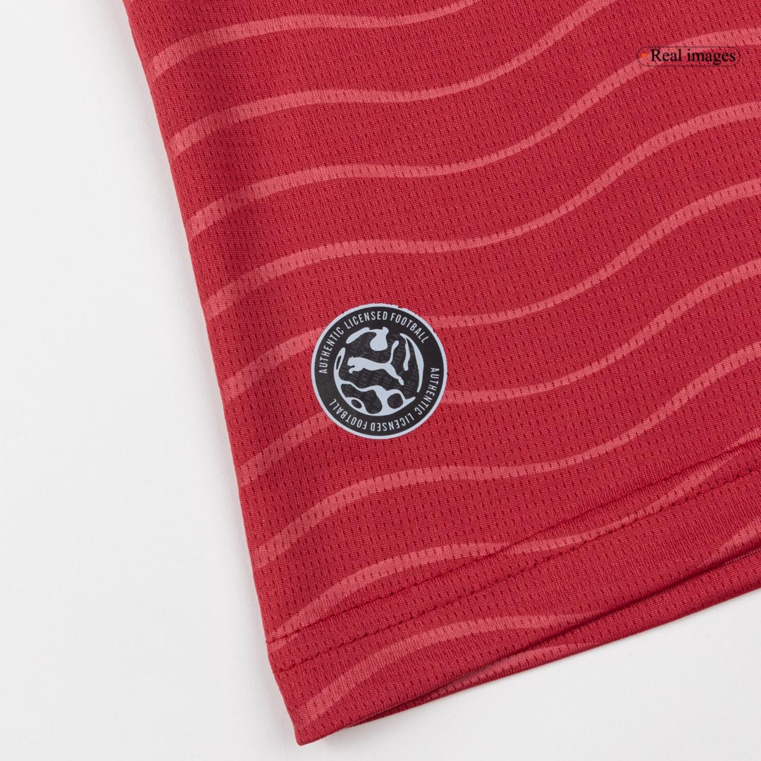 RONALDO #7 Portugal Home Soccer Jersey World Cup 2026