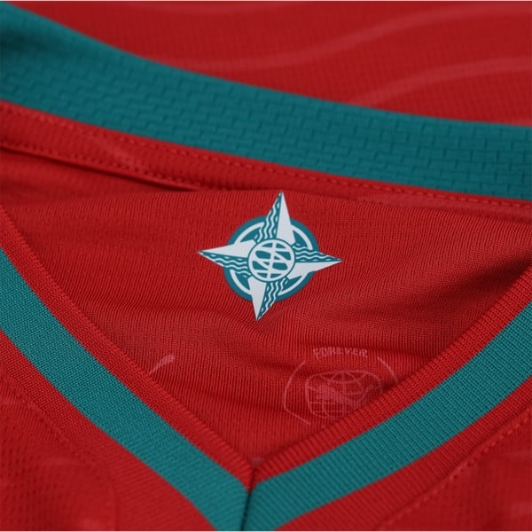 Women's Fan Edition Puma Portugal Home Jersey 2026