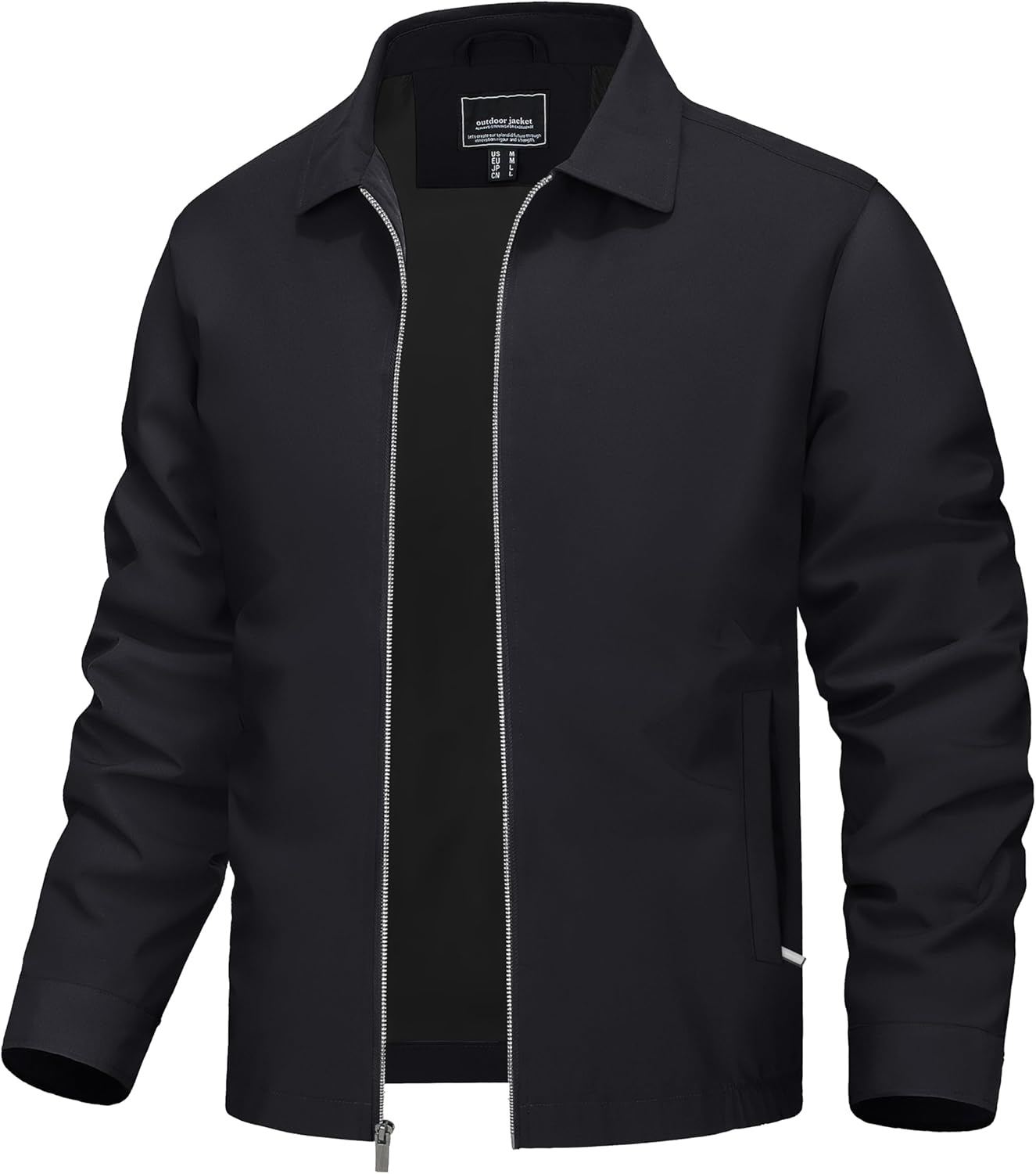 Mens Light Casual Coat
