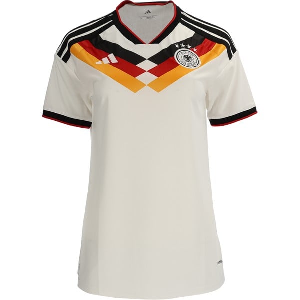 Women's Fan Edition adidas Germany Home Jersey 2026