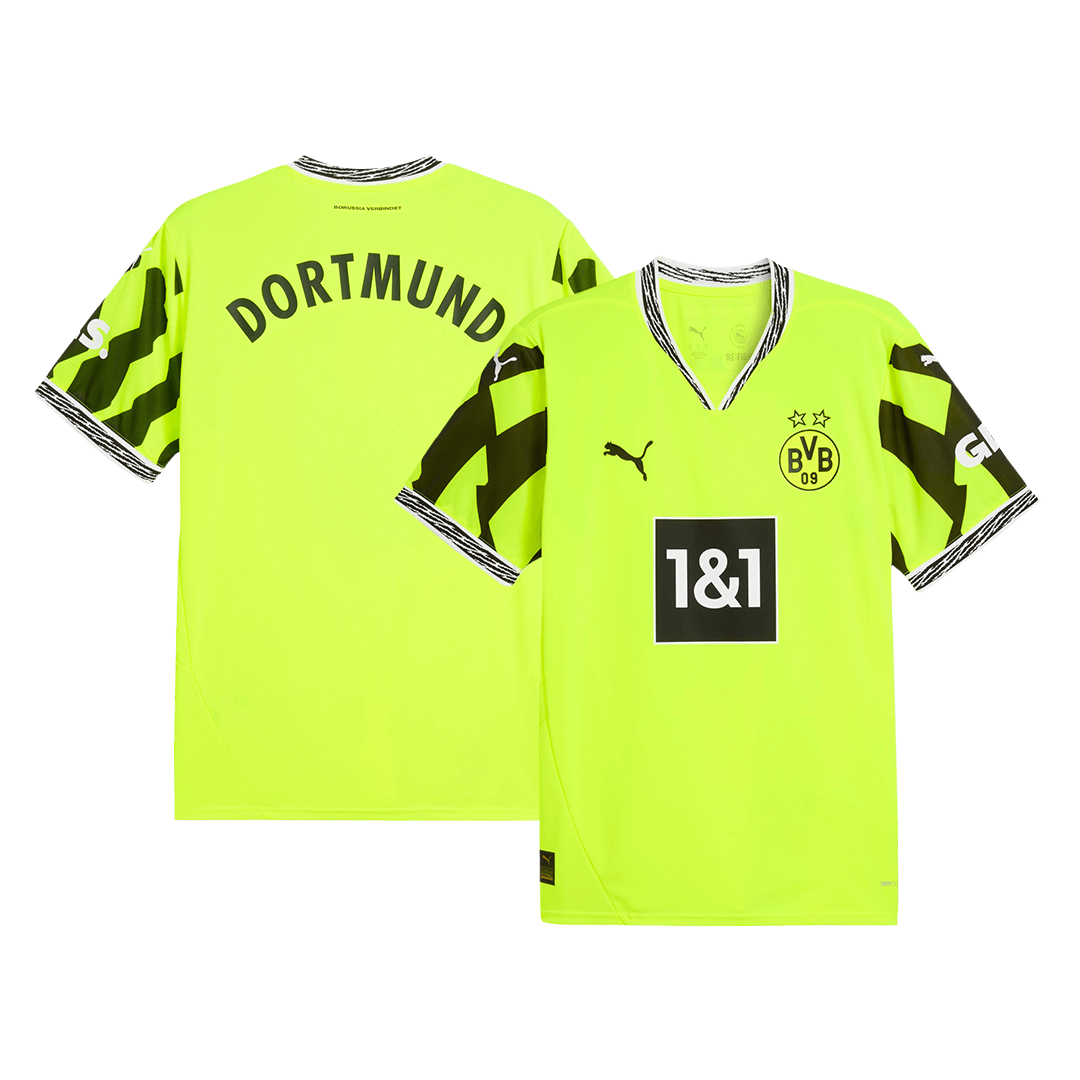 Borussia Dortmund Special Soccer Jersey