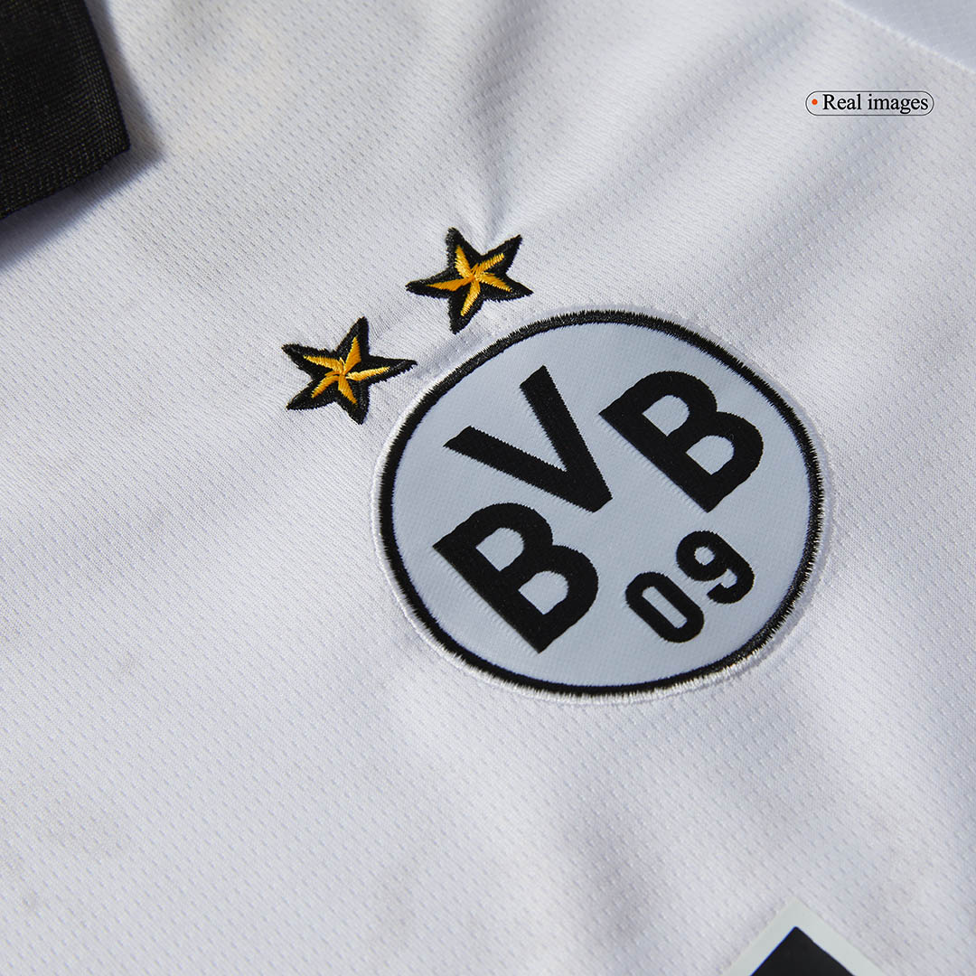 Borussia Dortmund Third Away Soccer Jersey