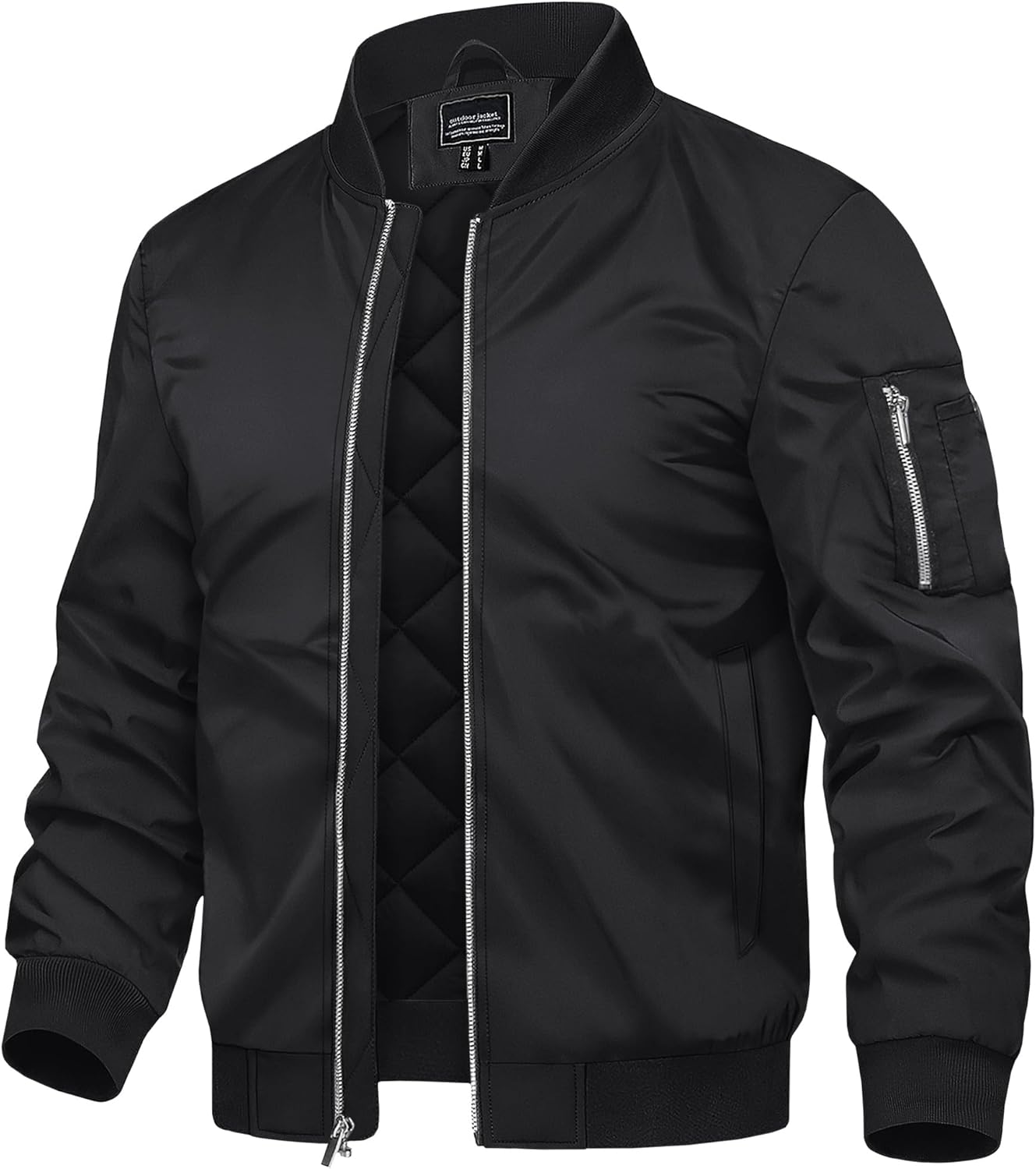 Men's Jackets Warm Winter Coats