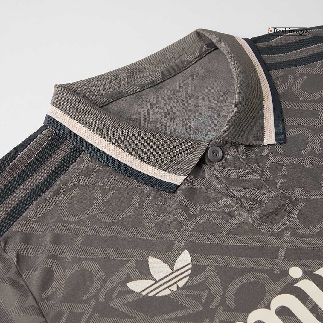 BELLINGHAM #5 Real Madrid Third Away Player Version Jersey