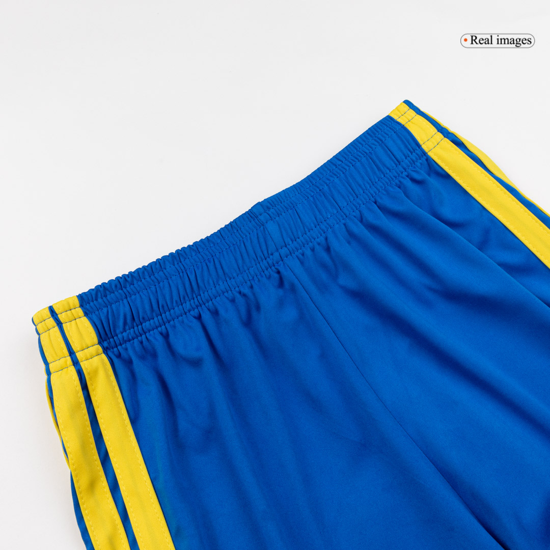Colombia Home Soccer Shorts World Cup 2026