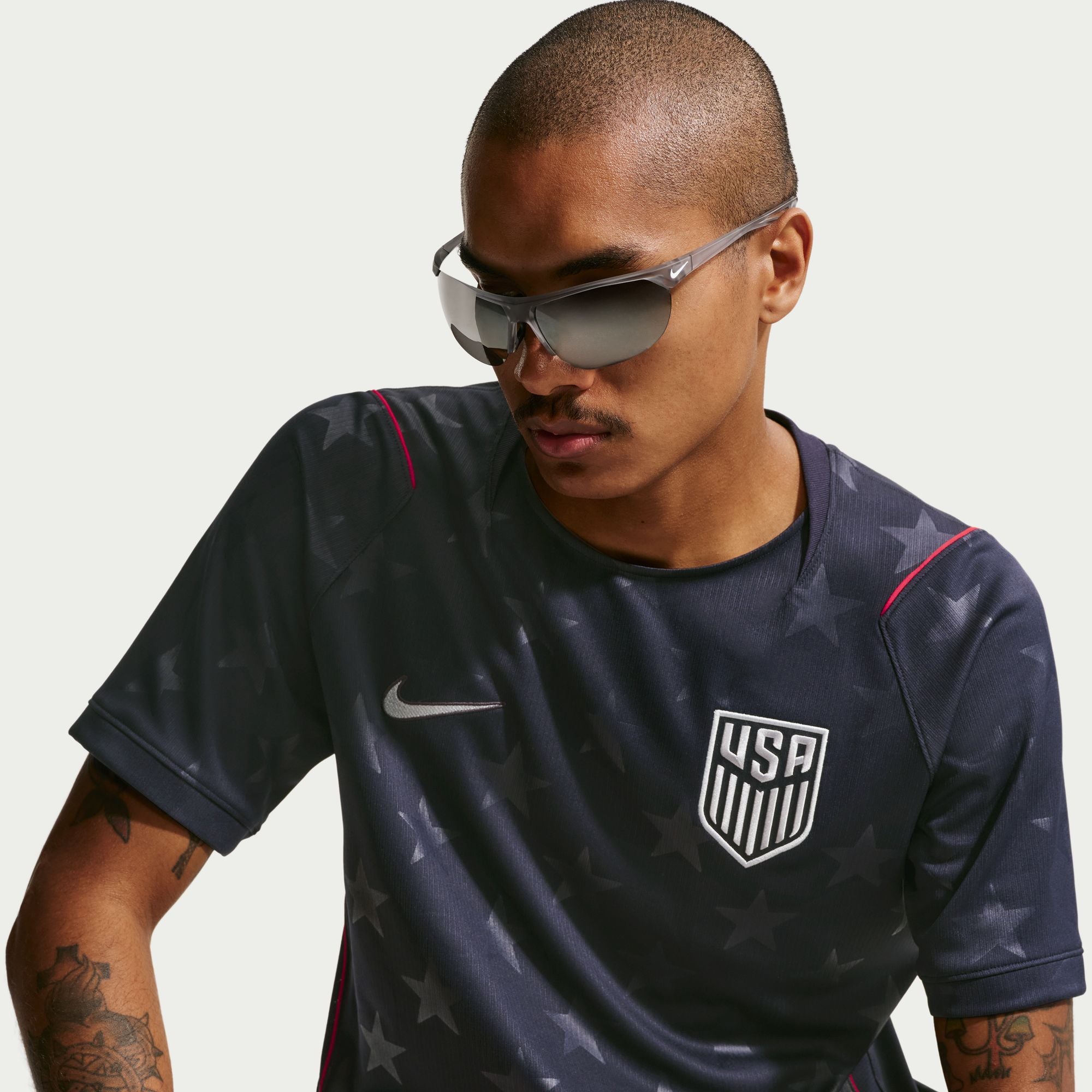 Men's Nike USMNT 2026 Stars Stadium Jersey