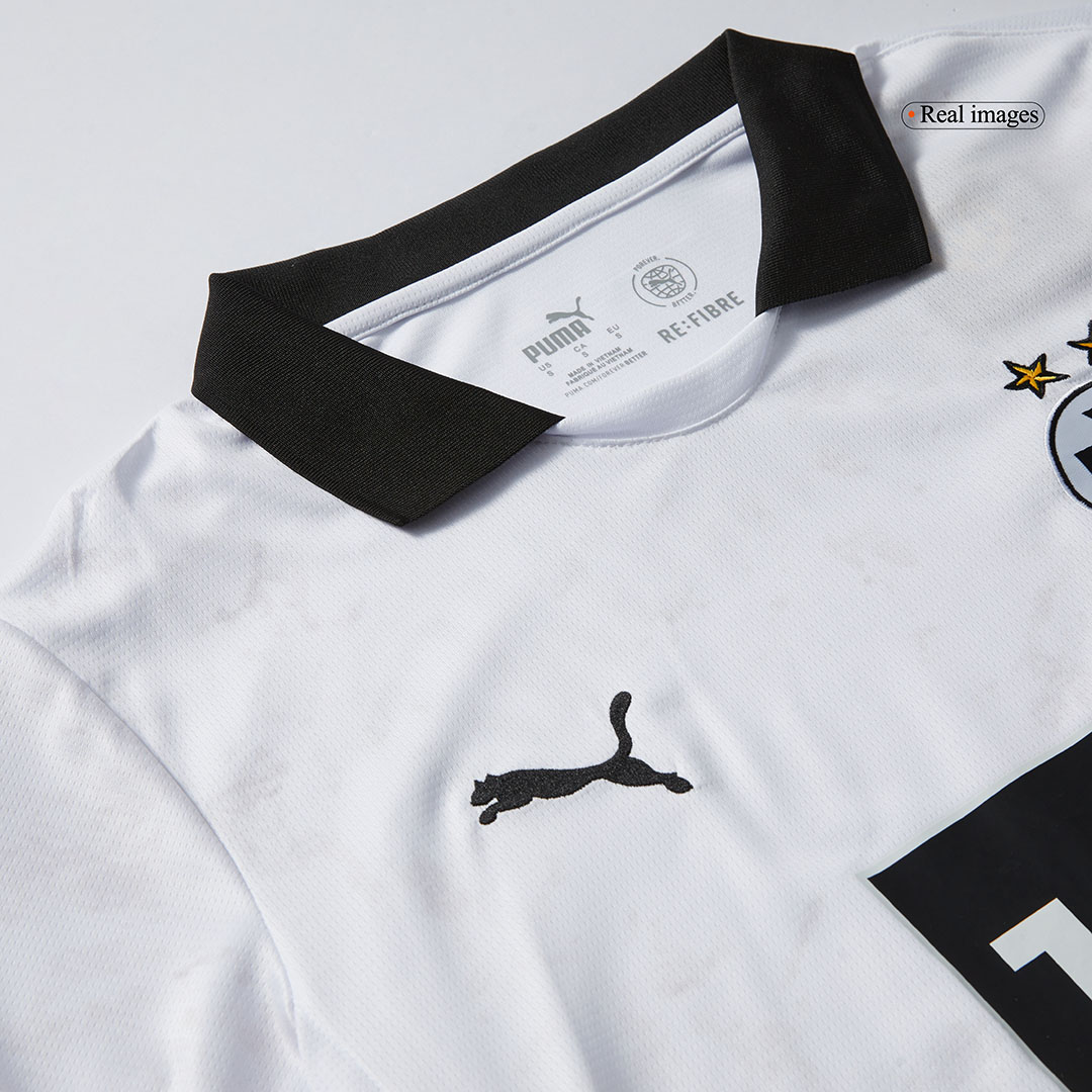 Borussia Dortmund Third Away Soccer Jersey