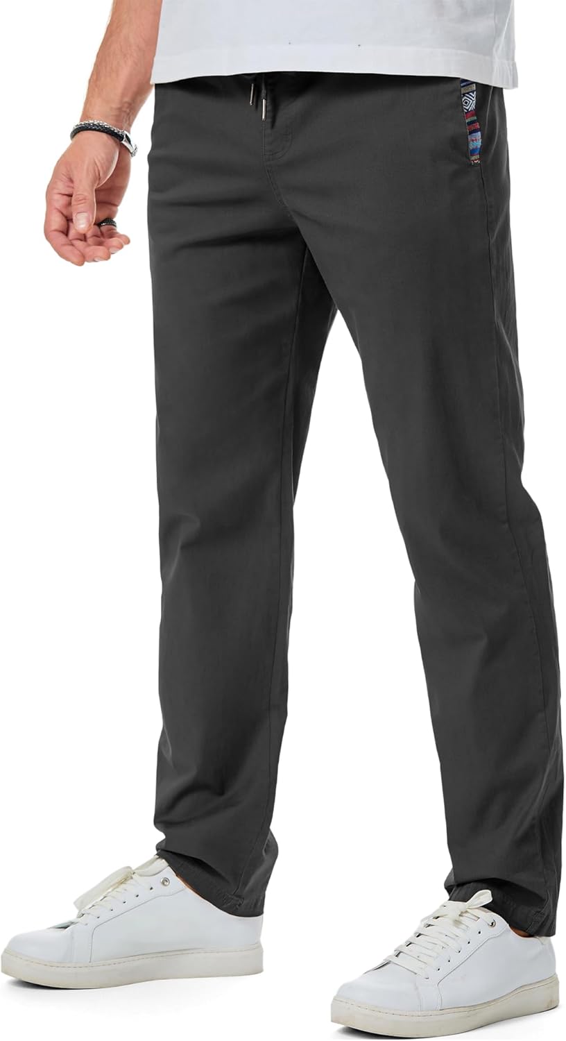 Men's Pants with Pockets