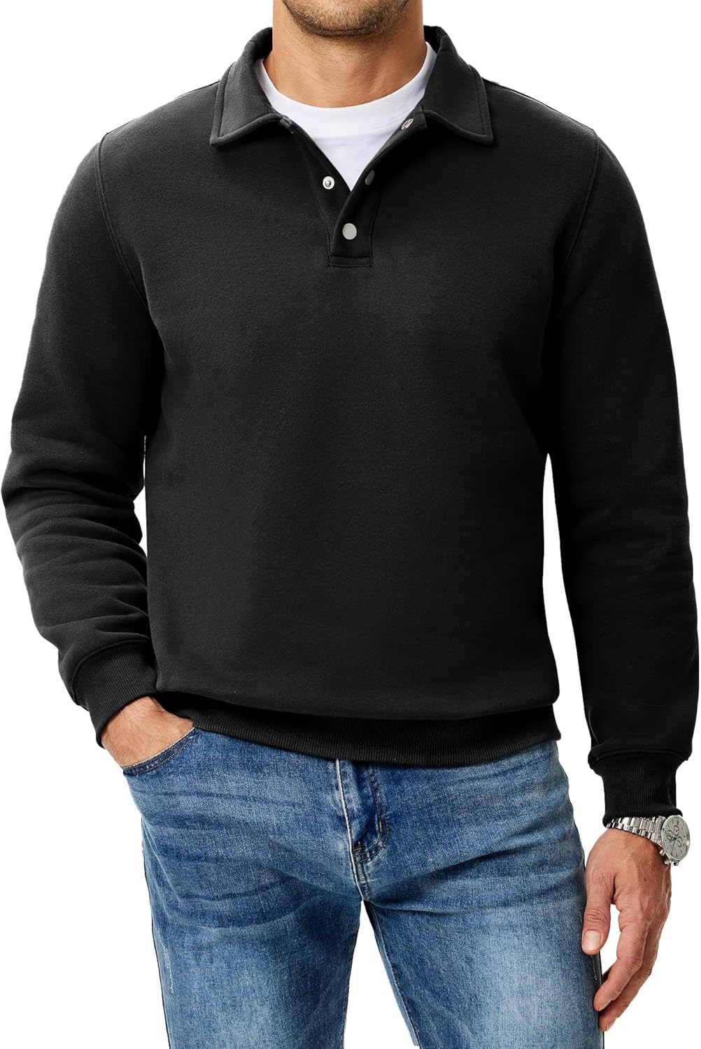 Mens Casual Polo