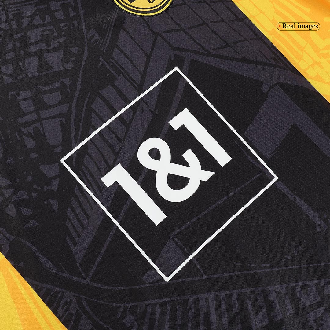 Borussia Dortmund Soccer Jersey 2023/24