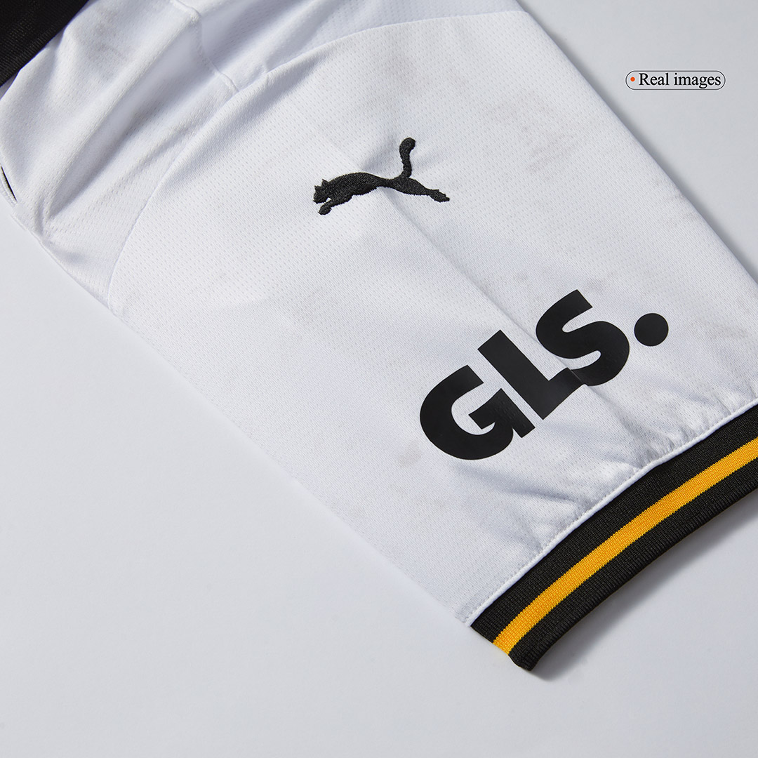 Borussia Dortmund Third Away Soccer Jersey