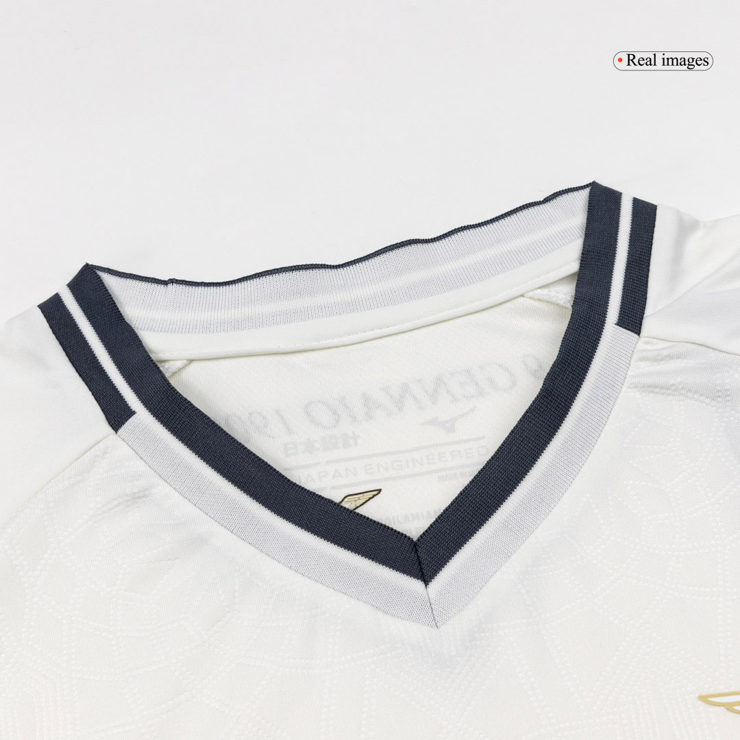 Lazio Away Soccer Jersey 2025/26