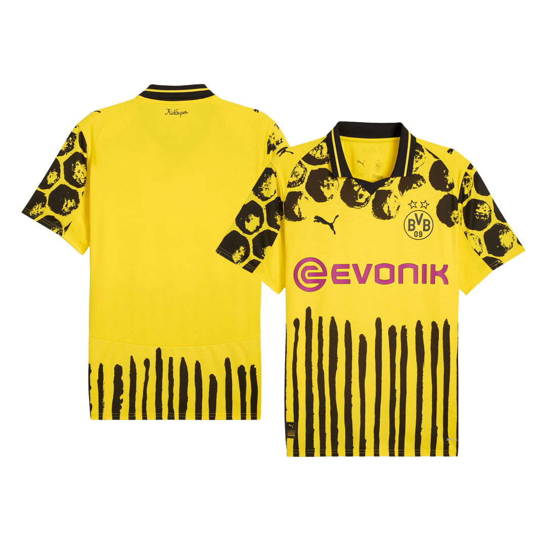 Borussia Dortmund Club World Cup Jersey 2025/26 KidSuper