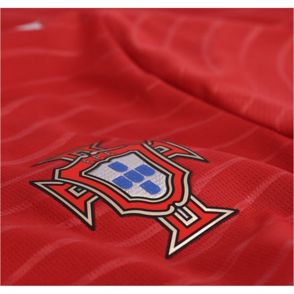 Women's Fan Edition Puma Ronaldo Portugal Home Jersey 2026