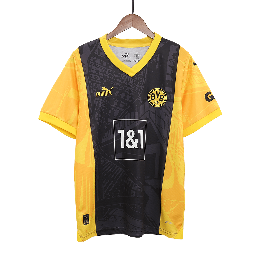 Borussia Dortmund Soccer Jersey 2023/24