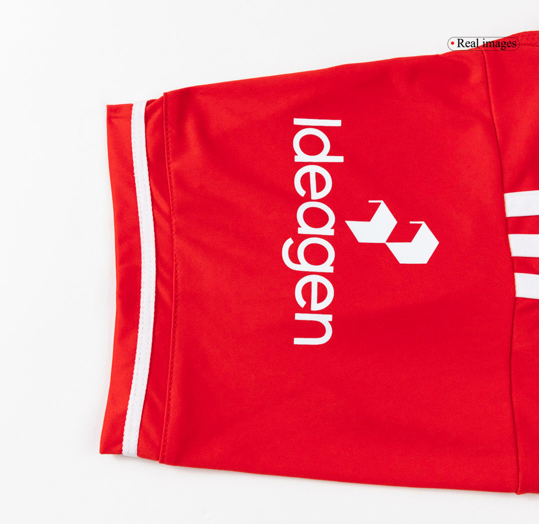 Nottingham Forest Home Soccer Jersey 2025/26