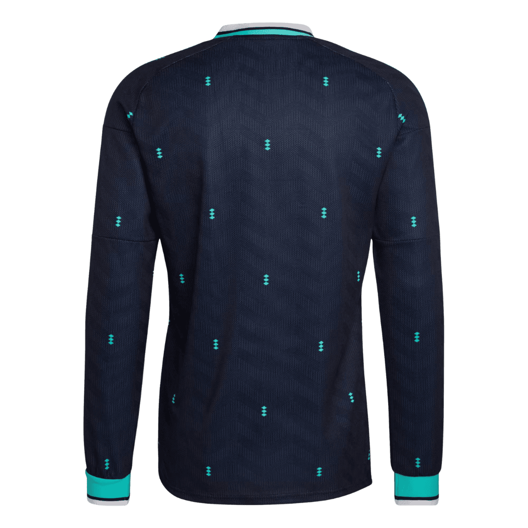 Germany Away Long Sleeve Jersey World Cup 2026