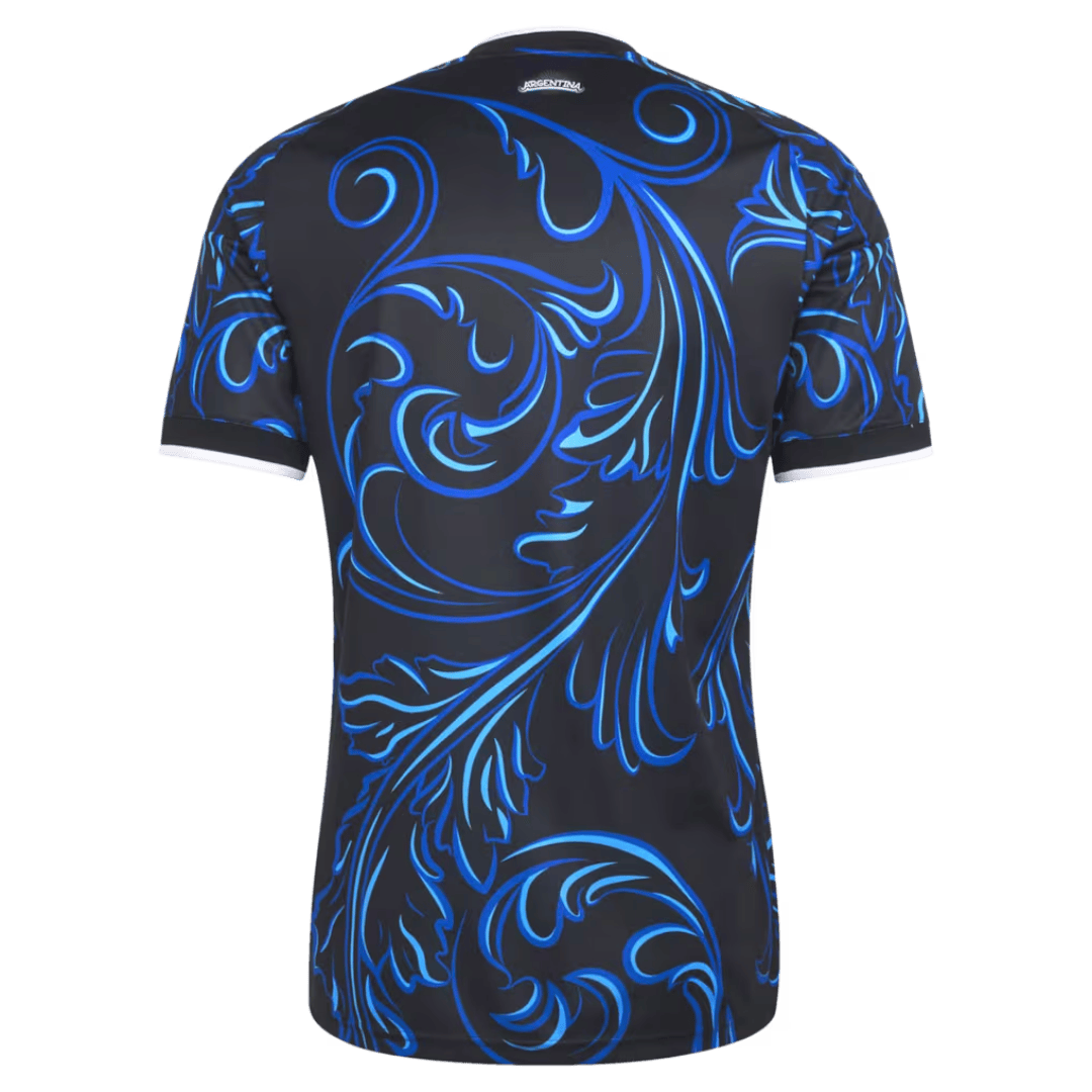 Argentina Away Soccer Jersey World Cup 2026