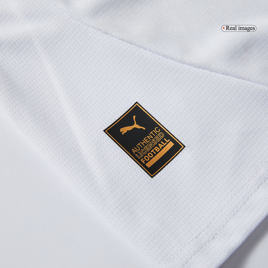 Borussia Dortmund Third Away Soccer Jersey