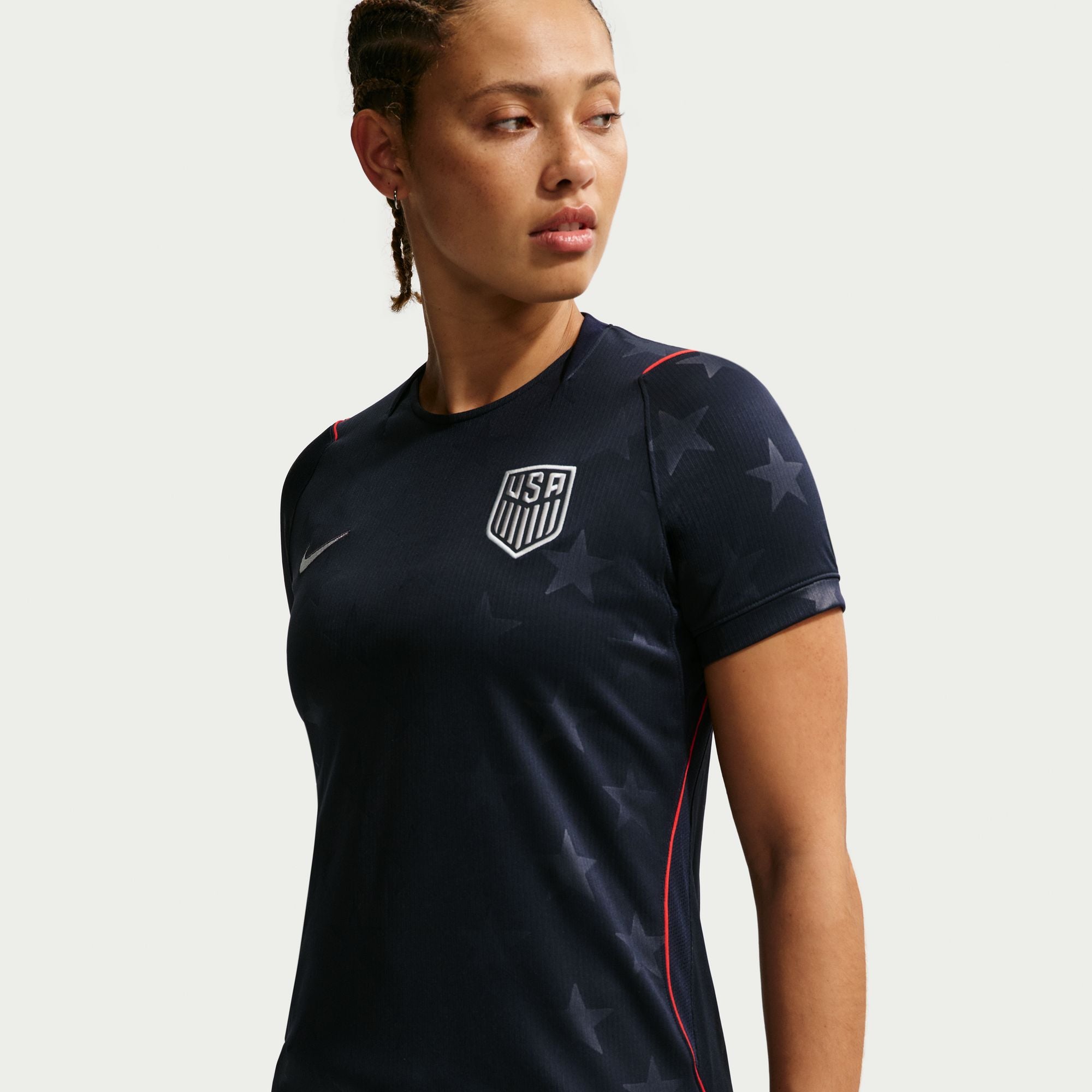 Women's Nike USMNT 2026 Stars Stadium Jersey