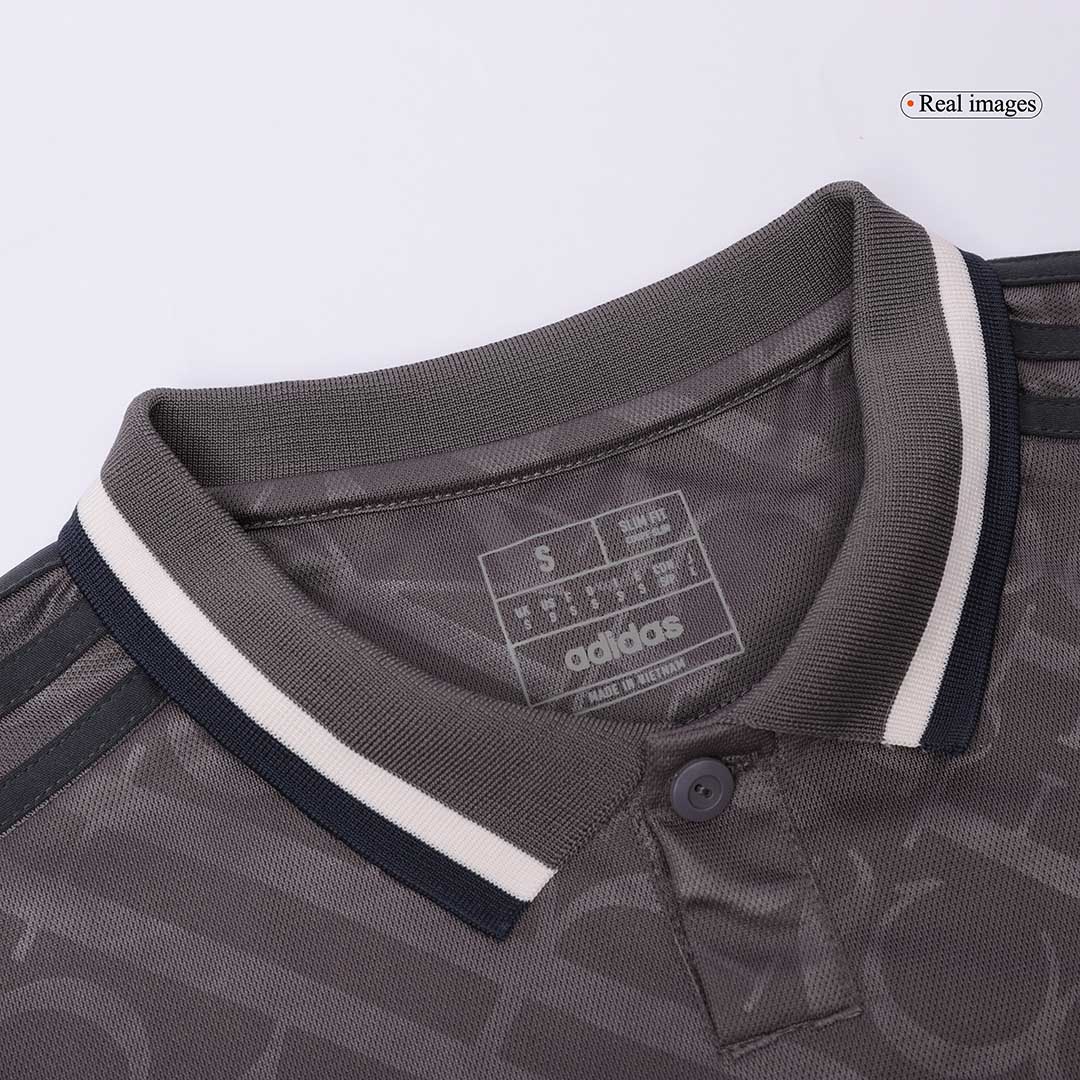 BELLINGHAM #5 Real Madrid Third Away Soccer Jersey