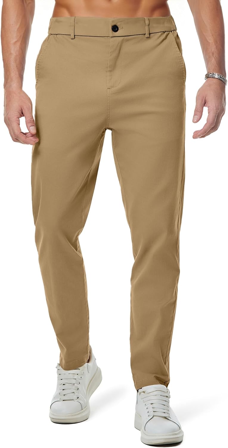 Trousers with Pockets