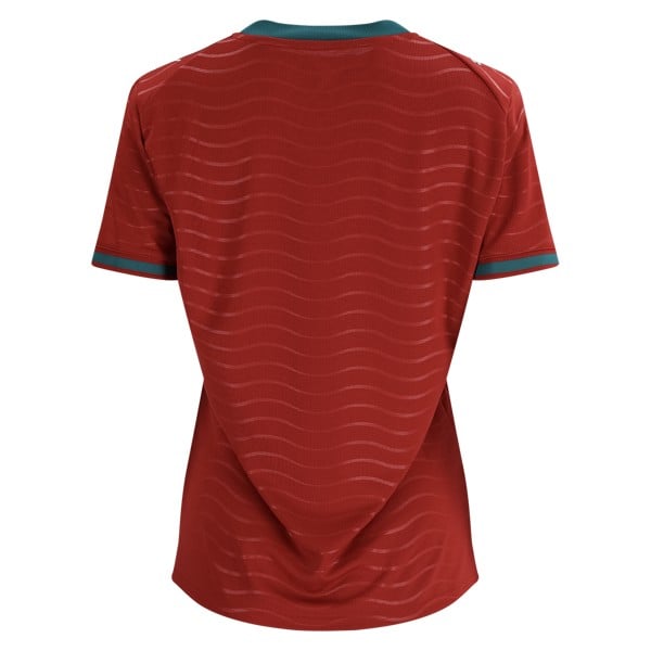 Women's Fan Edition Puma Portugal Home Jersey 2026