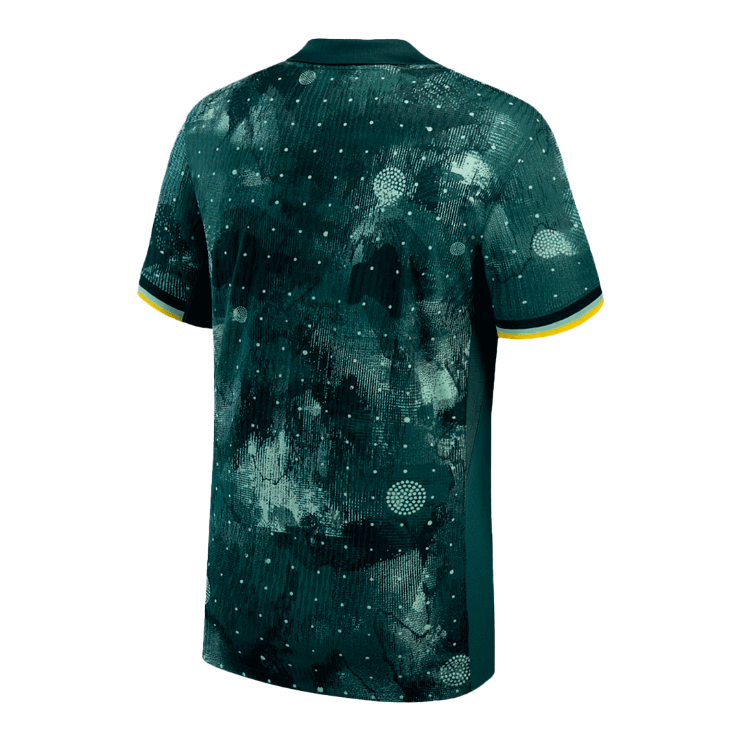 Tottenham Hotspur Third Away Player Version Jersey