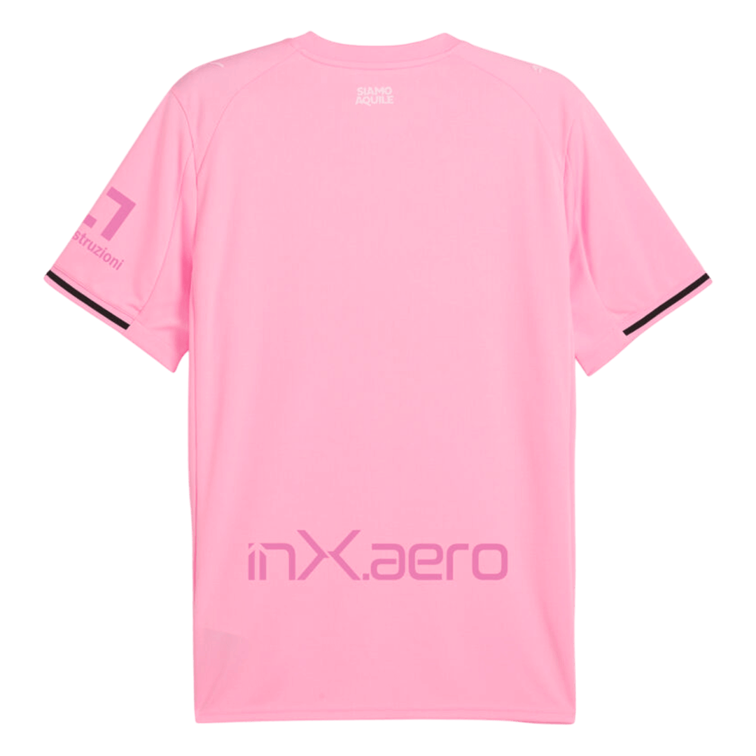 Palermo Home Soccer Jersey 2025/26