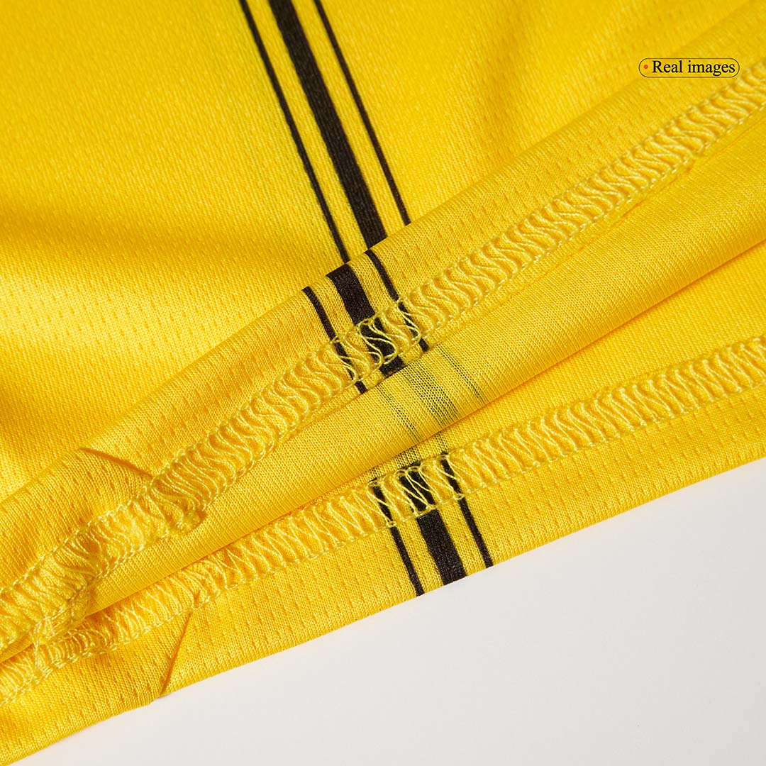 Borussia Dortmund Home Soccer Jersey