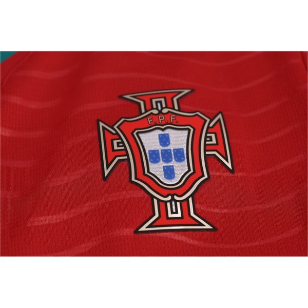 Women's Fan Edition Puma Portugal Home Jersey 2026