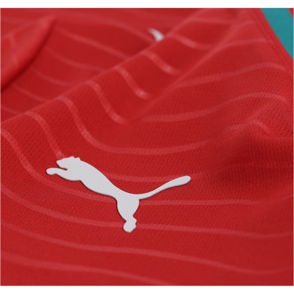 Women's Fan Edition Puma Ronaldo Portugal Home Jersey 2026