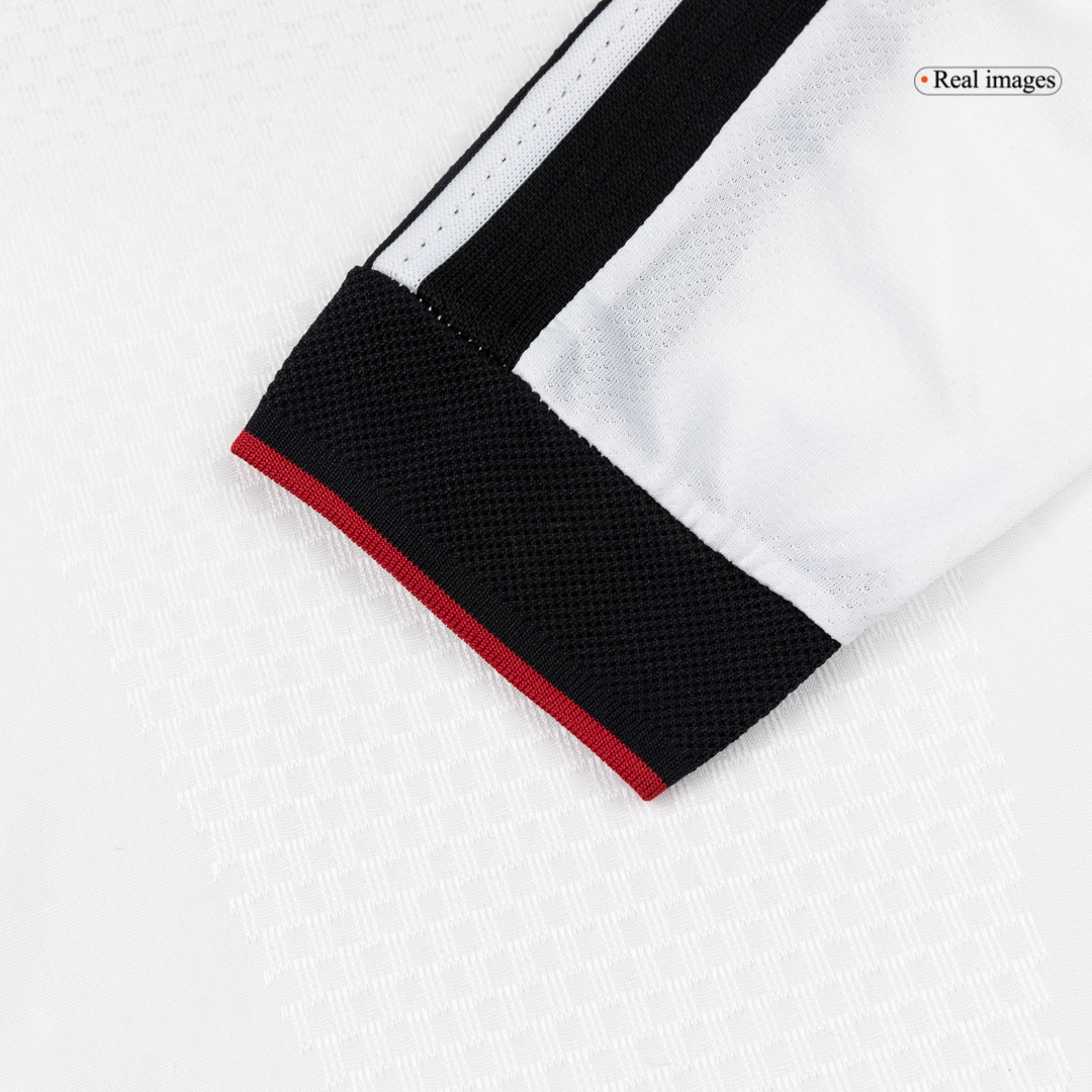 Germany Home Long Sleeve Player Version Jersey World Cup 2026