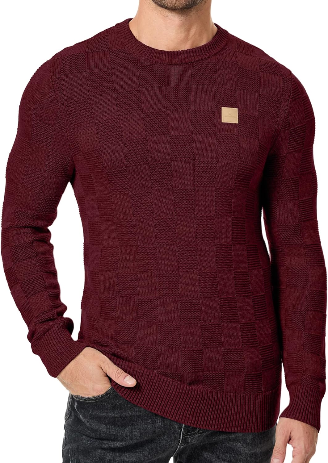 Knit Pullover Sweaters