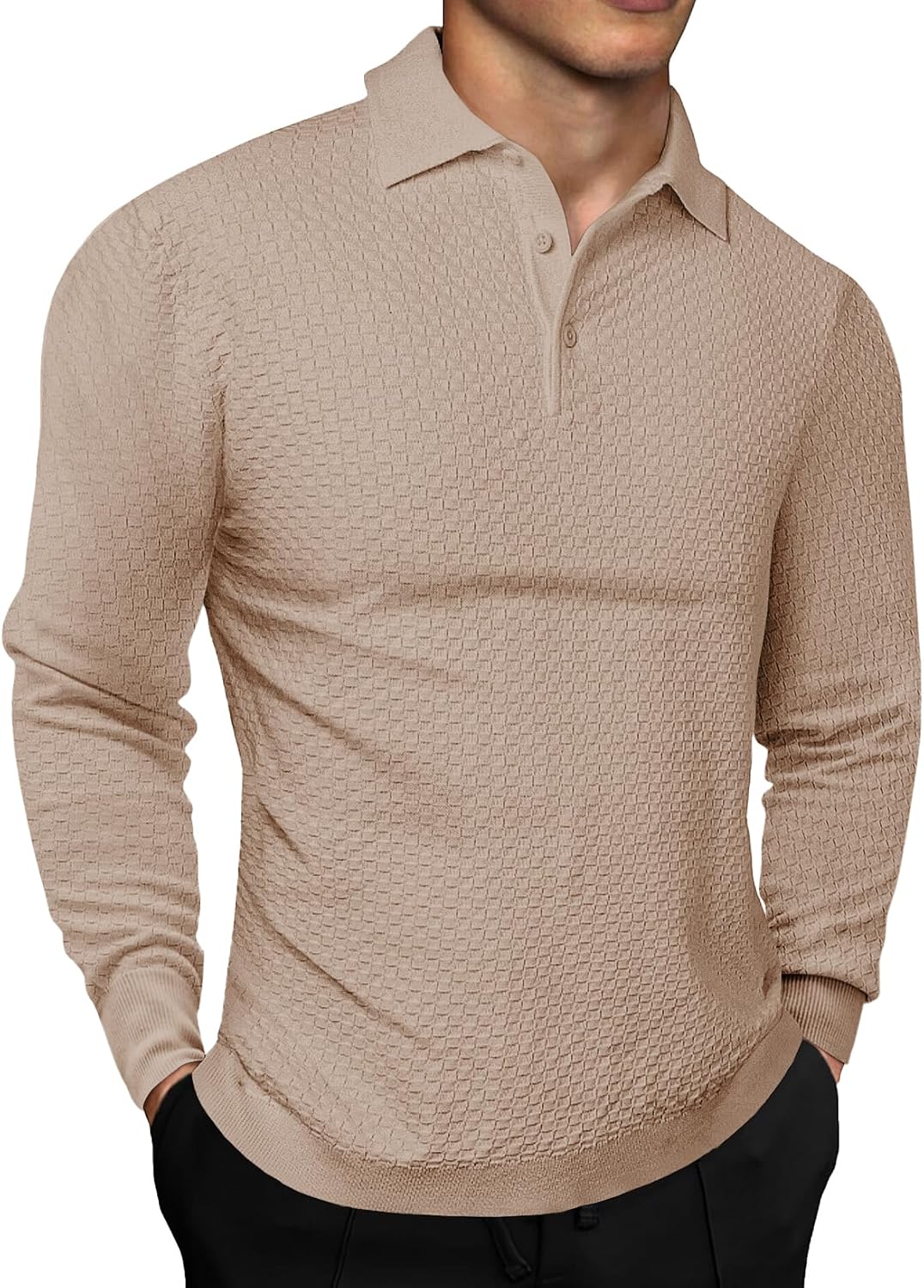 Winter Lightweight Pullover Sweater