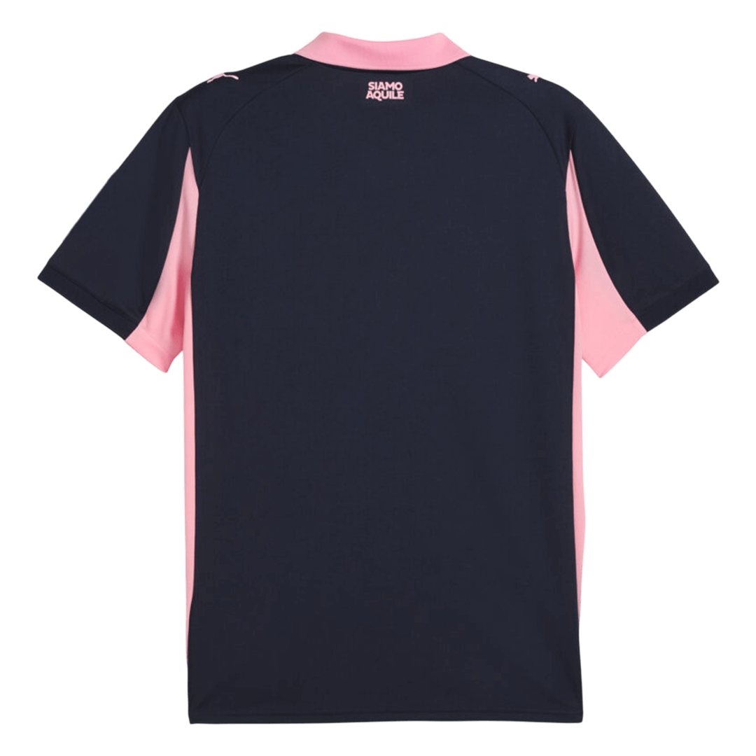 Palermo Away Soccer Jersey 2025/26