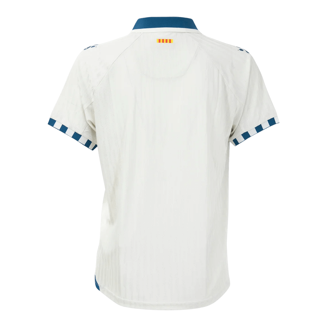 RCD Espanyol Away Soccer Jersey 2025/26