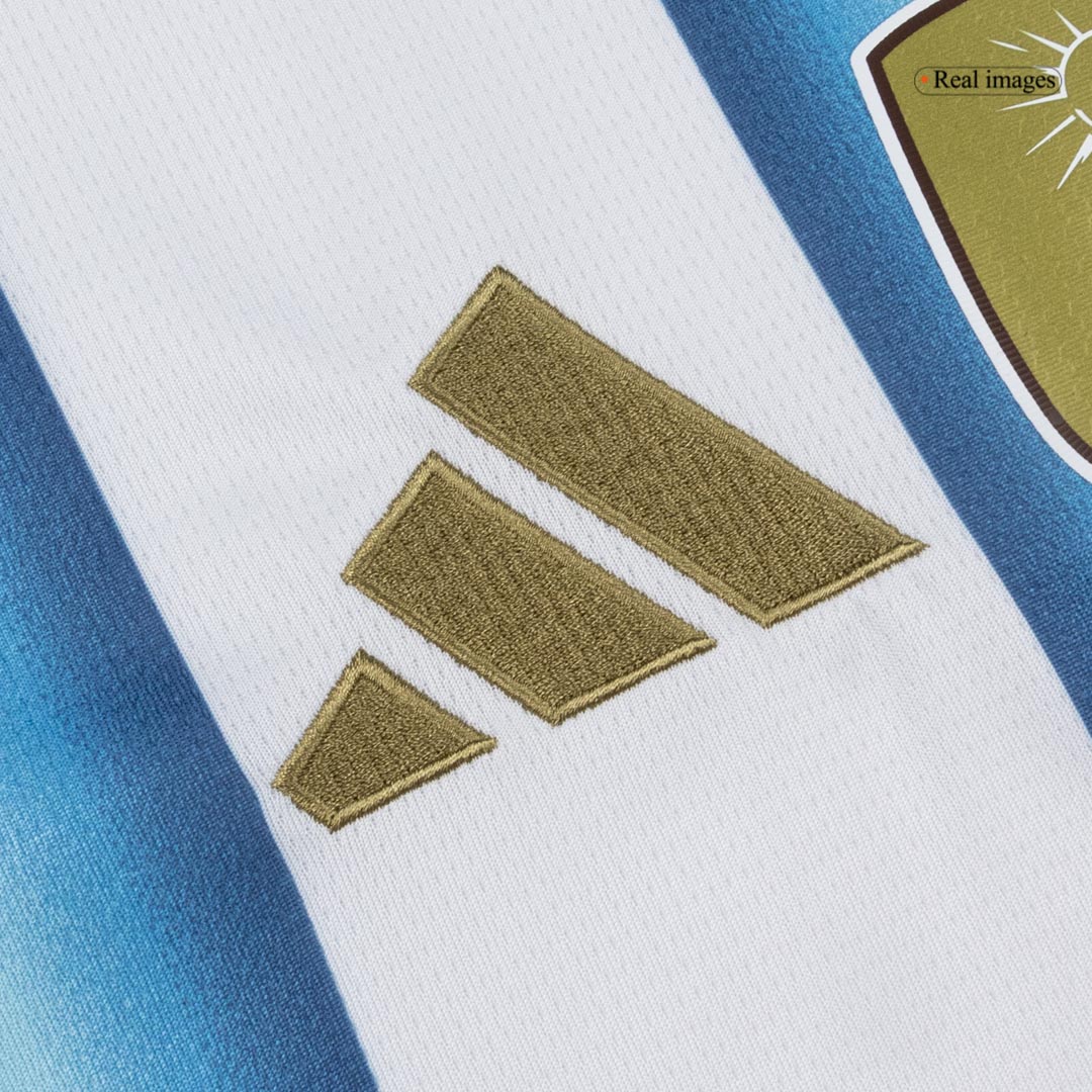 MESSI #10 Argentina Home Soccer Jersey World Cup 2026